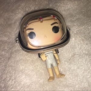 Eleven Underwater Pop Figure